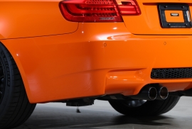 2013 BMW M3 DCT Lime Rock Park Edition Coupe