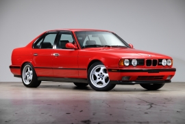 1993 BMW M5 