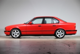 1993 BMW M5 