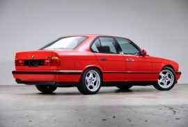 1993 BMW M5 