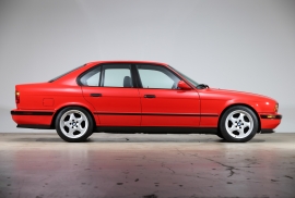 1993 BMW M5 