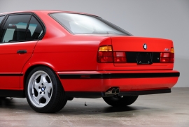 1993 BMW M5 