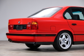 1993 BMW M5 