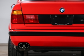 1993 BMW M5 