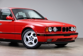 1993 BMW M5 