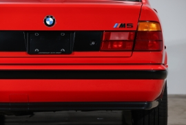 1993 BMW M5 