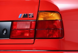 1993 BMW M5 