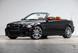 2005 BMW M3 Manual Convertible