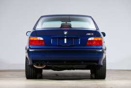 1995 BMW M3 Manual Coupe - Avus Blue