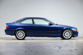 1995 BMW M3 Manual Coupe - Avus Blue