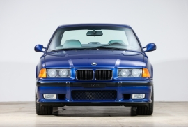 1995 BMW M3 Manual Coupe - Avus Blue