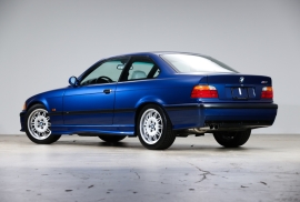 1995 BMW M3 Manual Coupe - Avus Blue