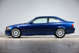 1995 BMW M3 Manual Coupe - Avus Blue