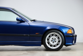 1995 BMW M3 Manual Coupe - Avus Blue