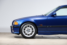 1995 BMW M3 Manual Coupe - Avus Blue