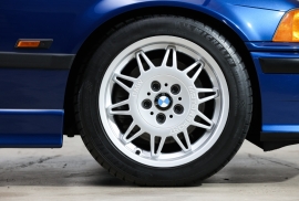 1995 BMW M3 Manual Coupe - Avus Blue