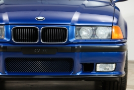 1995 BMW M3 Manual Coupe - Avus Blue