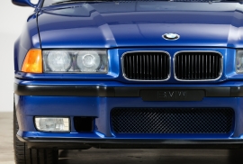 1995 BMW M3 Manual Coupe - Avus Blue