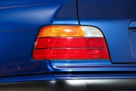 1995 BMW M3 Manual Coupe - Avus Blue