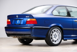 1995 BMW M3 Manual Coupe - Avus Blue