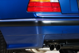 1995 BMW M3 Manual Coupe - Avus Blue