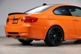 2013 BMW M3 DCT Lime Rock Park Edition