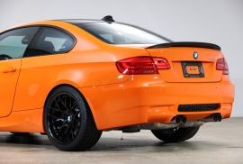 2013 BMW M3 DCT Lime Rock Park Edition