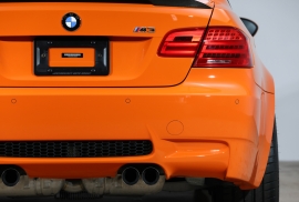 2013 BMW M3 DCT Lime Rock Park Edition