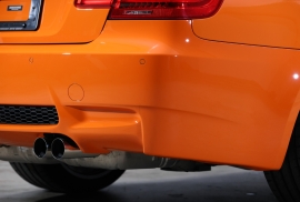 2013 BMW M3 DCT Lime Rock Park Edition