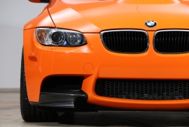 2013 BMW M3 DCT Lime Rock Park Edition