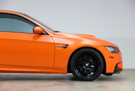 2013 BMW M3 DCT Lime Rock Park Edition