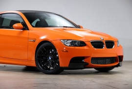 2013 BMW M3 DCT Lime Rock Park Edition