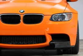 2013 BMW M3 DCT Lime Rock Park Edition