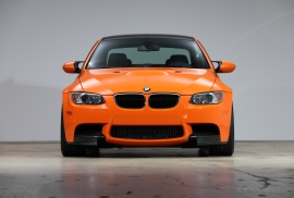 2013 BMW M3 DCT Lime Rock Park Edition