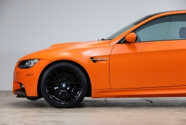 2013 BMW M3 DCT Lime Rock Park Edition