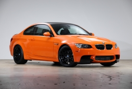 2013 BMW M3 DCT Lime Rock Park Edition