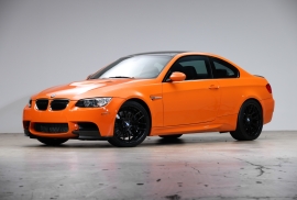 2013 BMW M3 DCT Lime Rock Park Edition