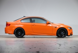 2013 BMW M3 DCT Lime Rock Park Edition