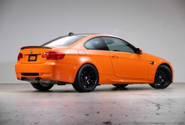 2013 BMW M3 DCT Lime Rock Park Edition