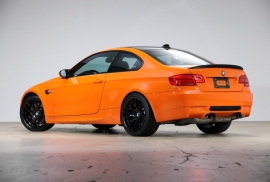 2013 BMW M3 DCT Lime Rock Park Edition