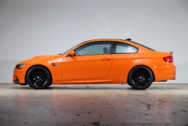 2013 BMW M3 DCT Lime Rock Park Edition