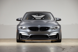 2016 BMW M4 GTS - Frozen Grey 