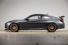 2016 BMW M4 GTS - Frozen Grey 