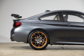 2016 BMW M4 GTS - Frozen Grey 