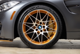 2016 BMW M4 GTS - Frozen Grey 