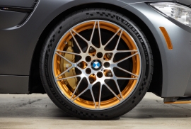 2016 BMW M4 GTS - Frozen Grey 