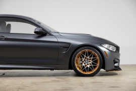 2016 BMW M4 GTS - Frozen Grey 