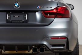 2016 BMW M4 GTS - Frozen Grey 