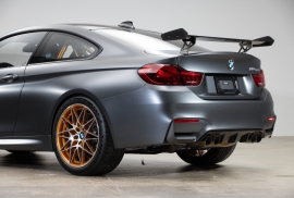 2016 BMW M4 GTS - Frozen Grey 