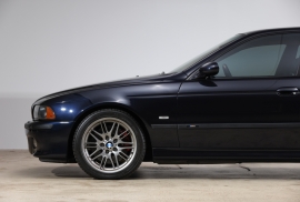 2003 BMW E39 M5 - Carbon Black